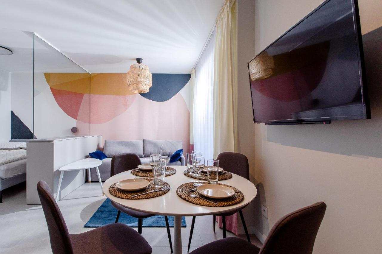 Resort Apartamenty Klifowa Rewal 78 Εξωτερικό φωτογραφία