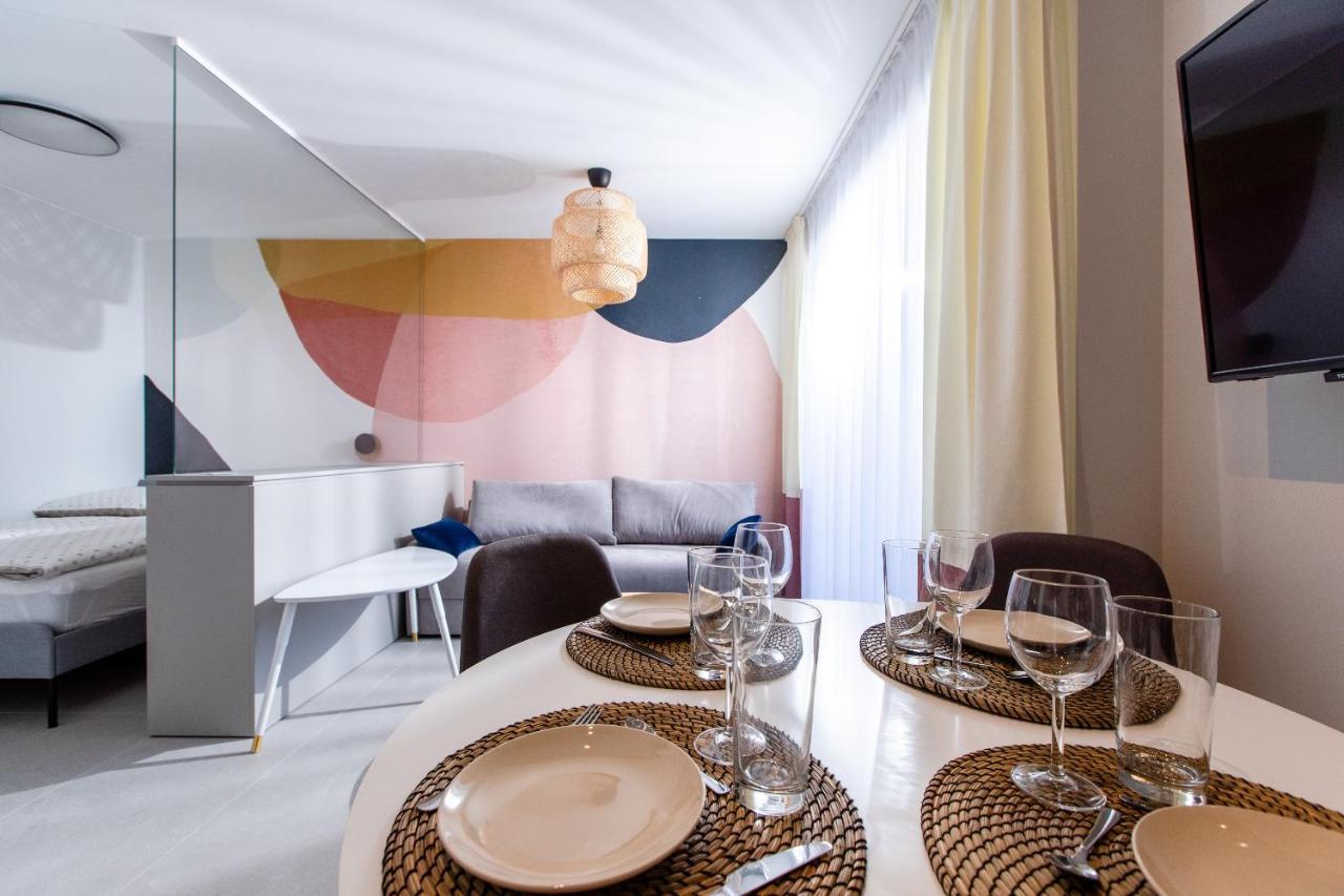 Resort Apartamenty Klifowa Rewal 78 Εξωτερικό φωτογραφία
