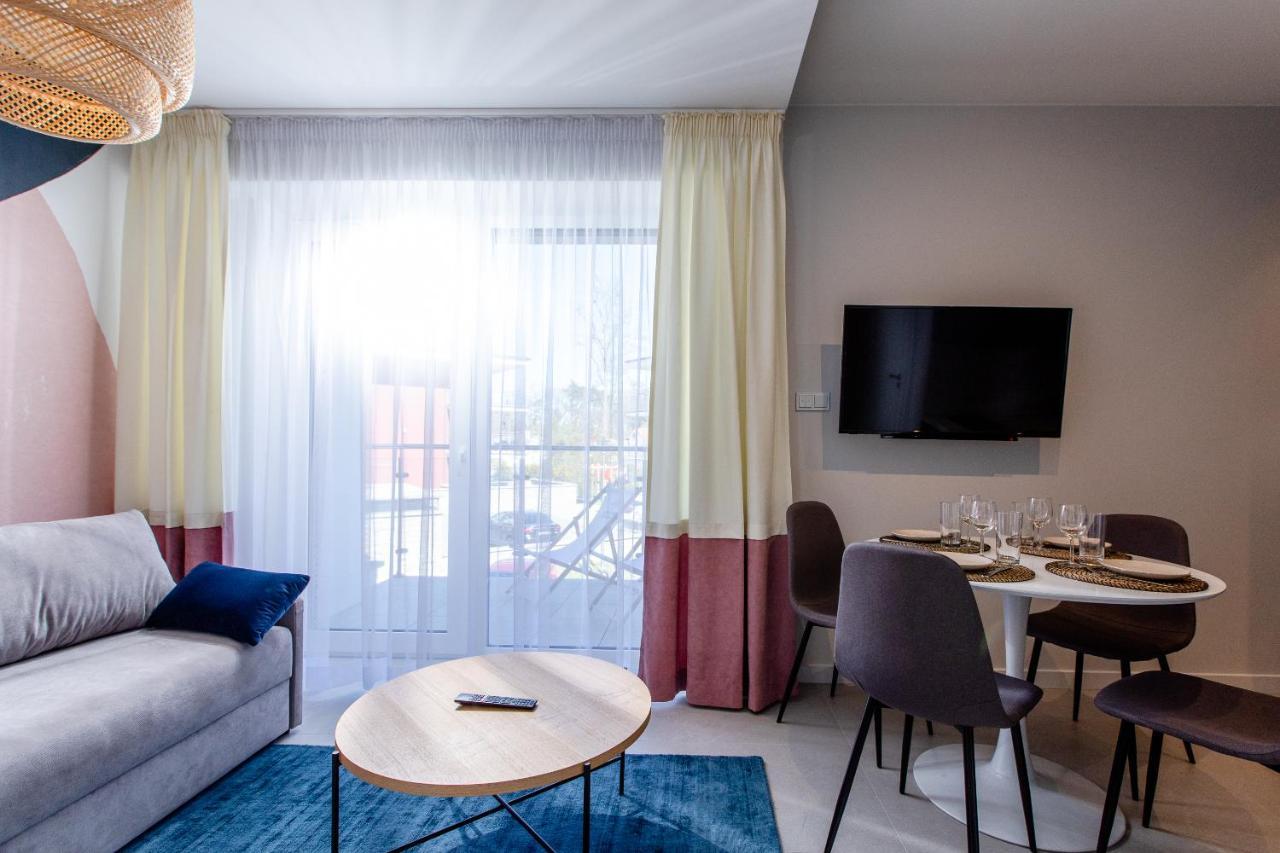 Resort Apartamenty Klifowa Rewal 78 Εξωτερικό φωτογραφία