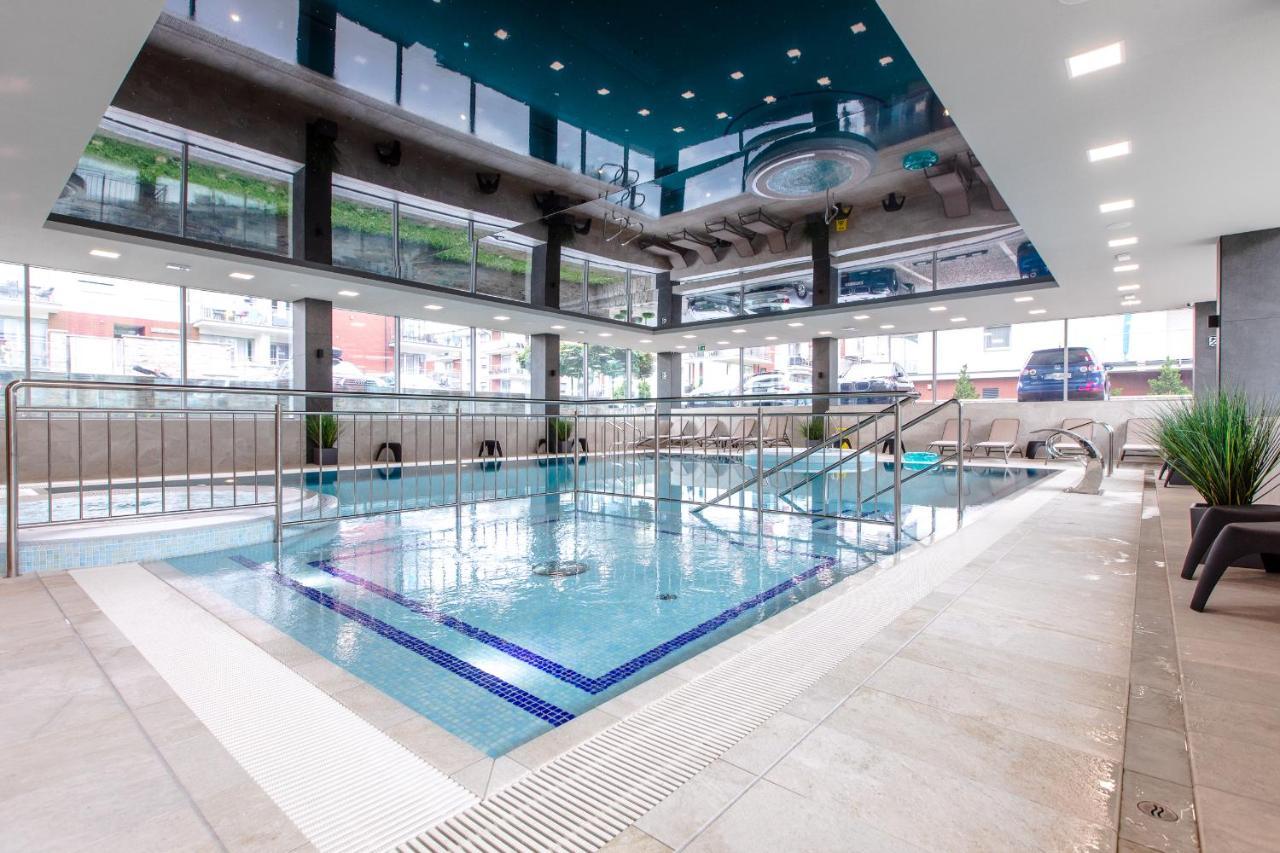 Resort Apartamenty Klifowa Rewal 78 Εξωτερικό φωτογραφία