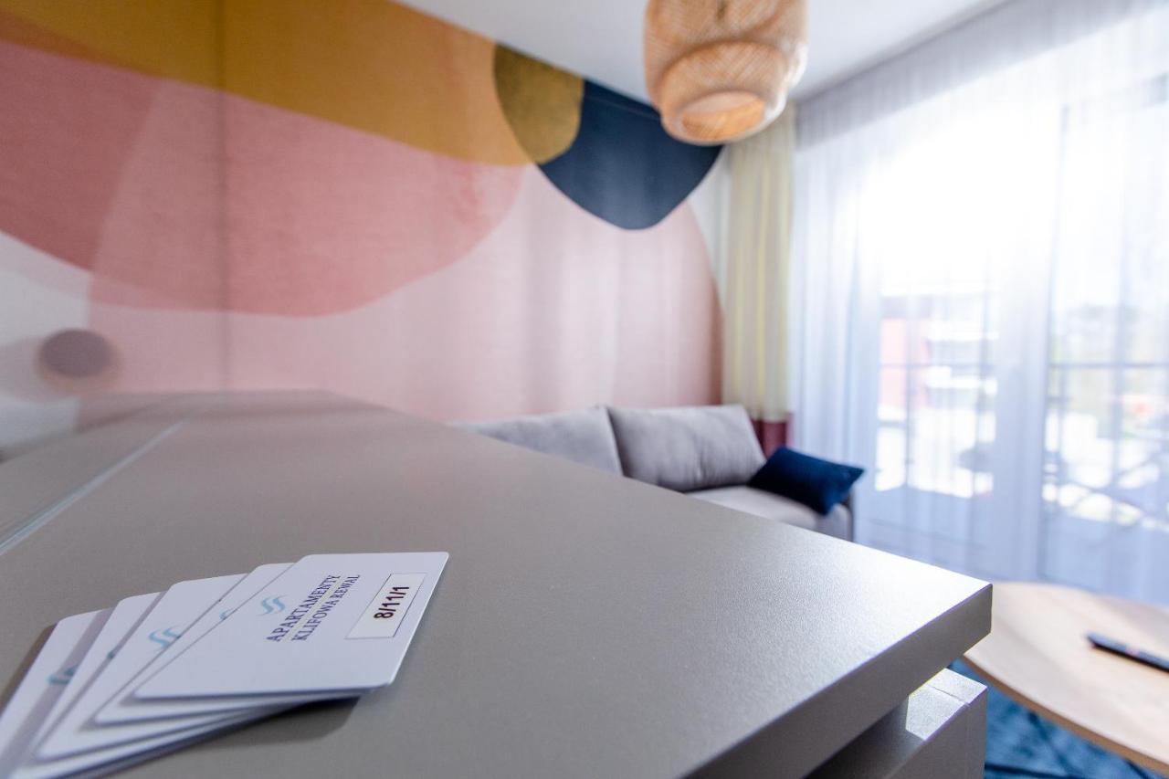 Resort Apartamenty Klifowa Rewal 78 Εξωτερικό φωτογραφία