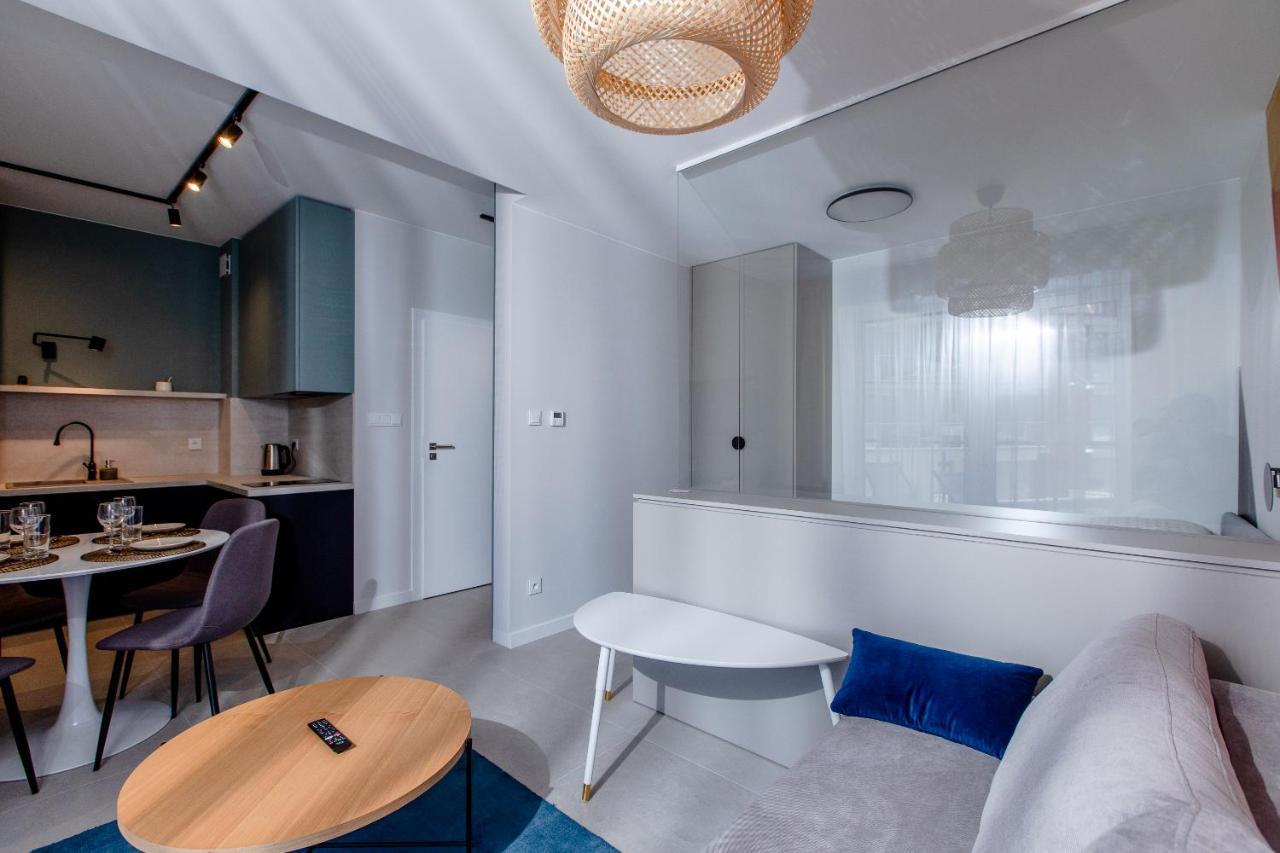 Resort Apartamenty Klifowa Rewal 78 Εξωτερικό φωτογραφία