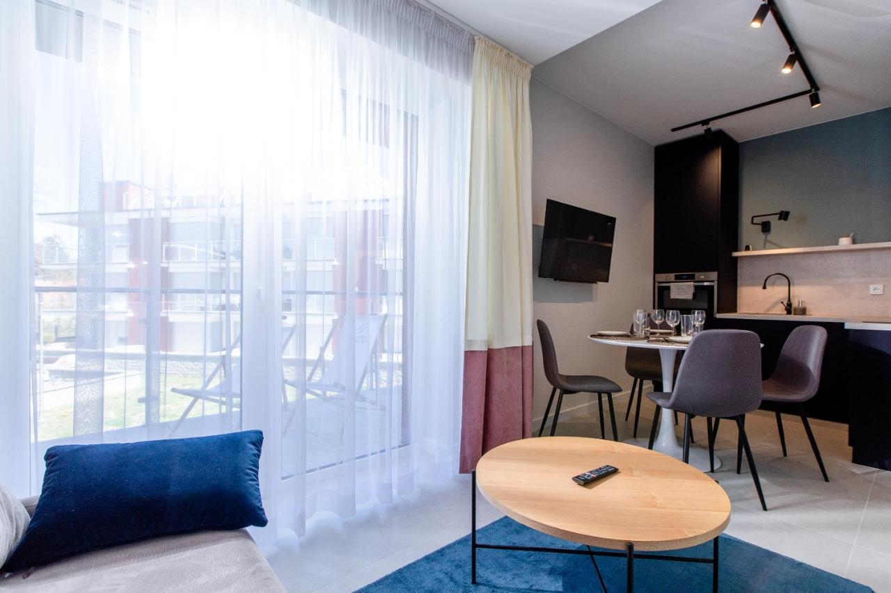 Resort Apartamenty Klifowa Rewal 78 Εξωτερικό φωτογραφία