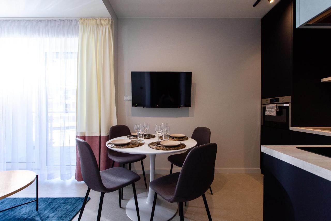 Resort Apartamenty Klifowa Rewal 78 Εξωτερικό φωτογραφία