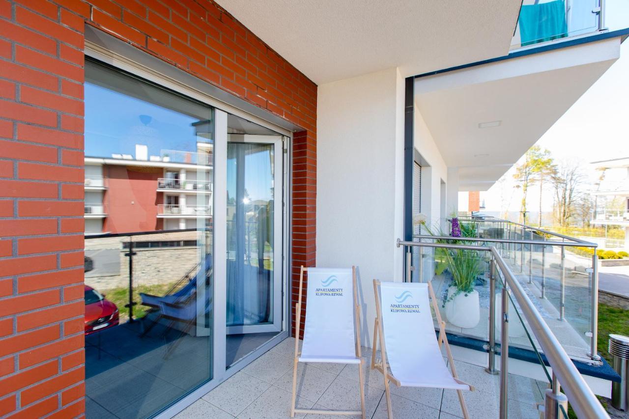 Resort Apartamenty Klifowa Rewal 78 Εξωτερικό φωτογραφία