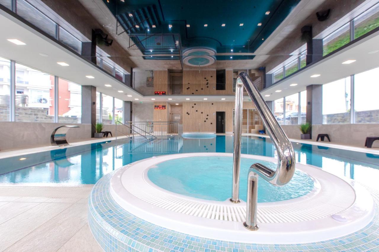 Resort Apartamenty Klifowa Rewal 78 Εξωτερικό φωτογραφία