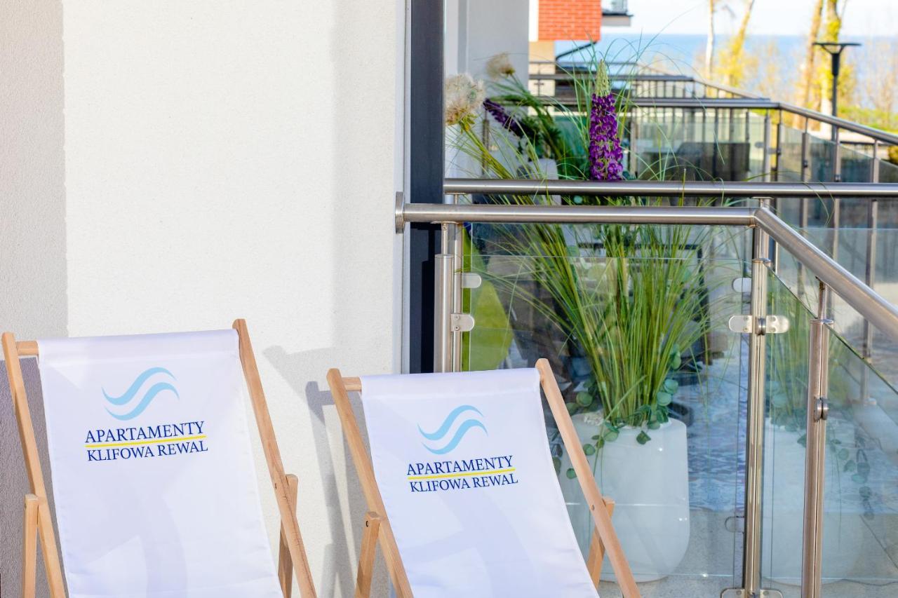 Resort Apartamenty Klifowa Rewal 78 Εξωτερικό φωτογραφία