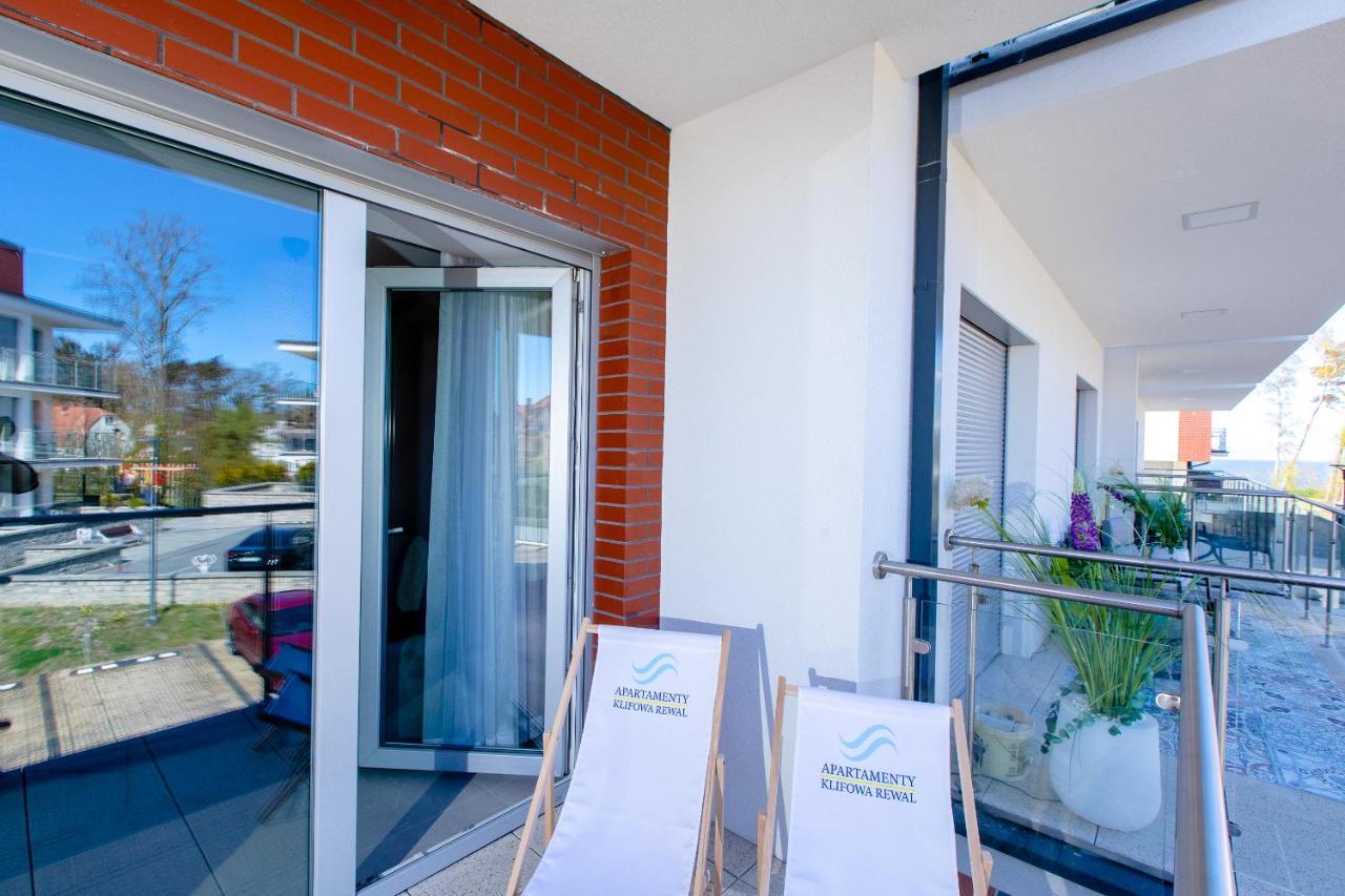 Resort Apartamenty Klifowa Rewal 78 Εξωτερικό φωτογραφία