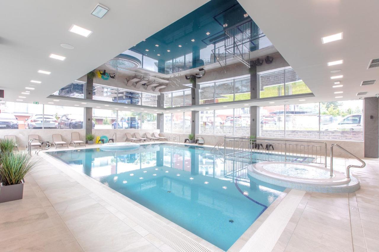 Resort Apartamenty Klifowa Rewal 78 Εξωτερικό φωτογραφία