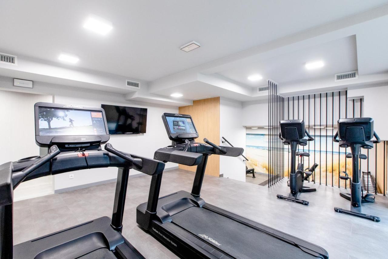 Resort Apartamenty Klifowa Rewal 78 Εξωτερικό φωτογραφία