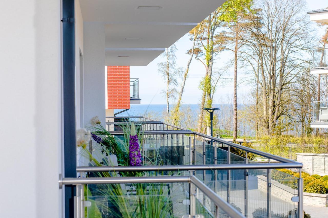 Resort Apartamenty Klifowa Rewal 78 Εξωτερικό φωτογραφία