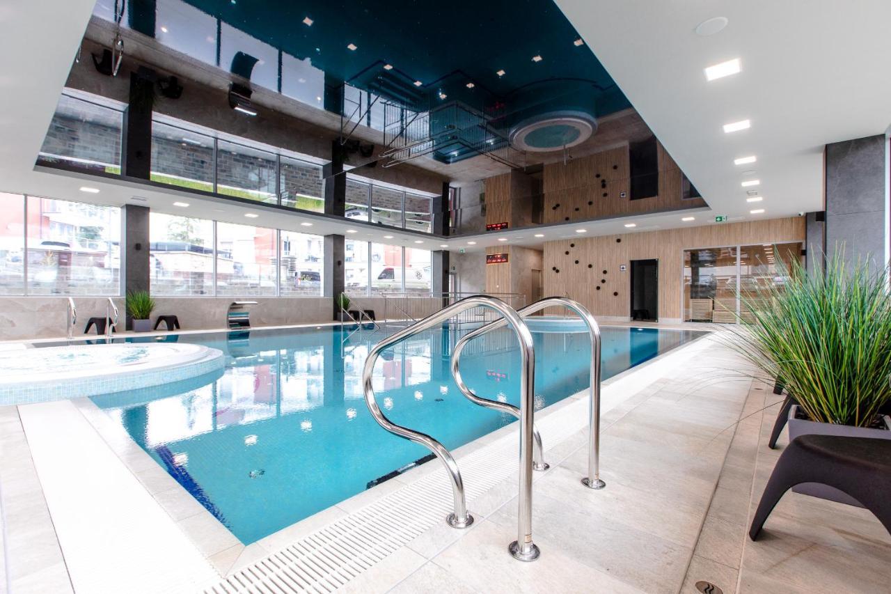 Resort Apartamenty Klifowa Rewal 78 Εξωτερικό φωτογραφία