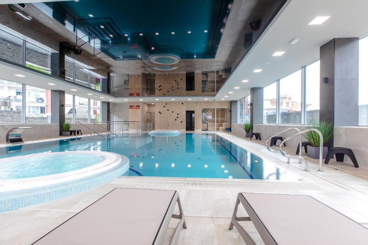 Resort Apartamenty Klifowa Rewal 78 Εξωτερικό φωτογραφία