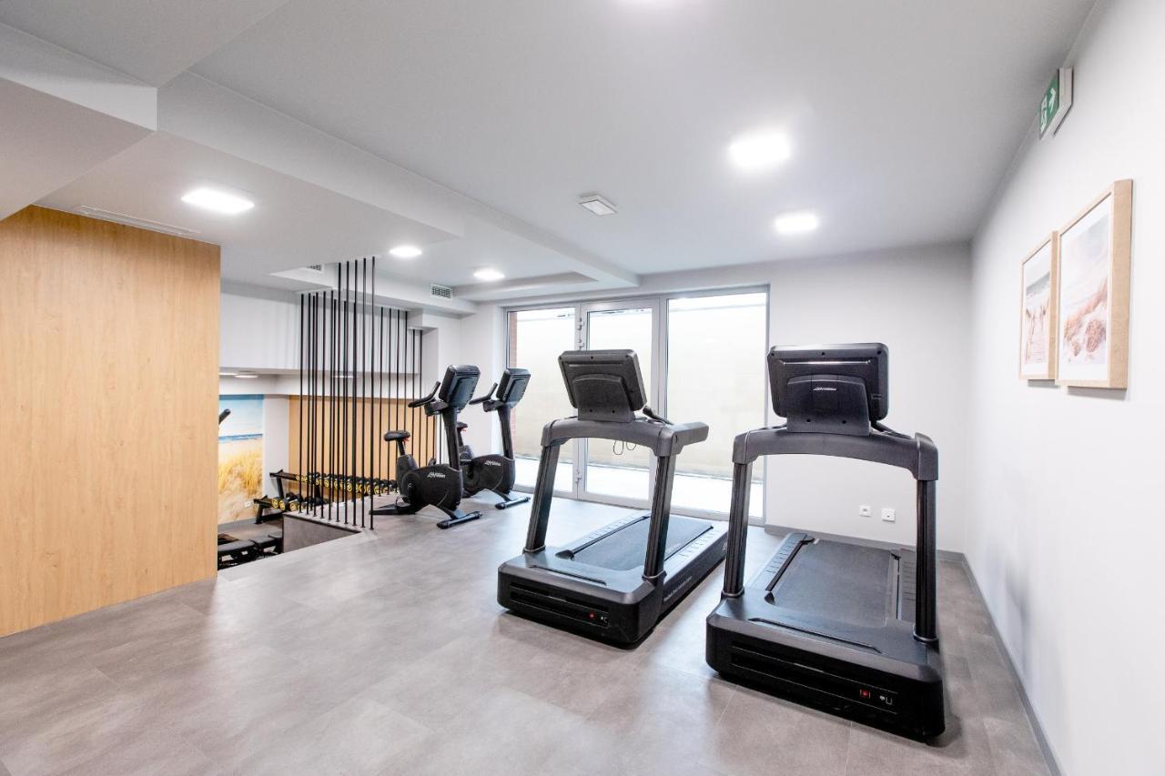 Resort Apartamenty Klifowa Rewal 78 Εξωτερικό φωτογραφία